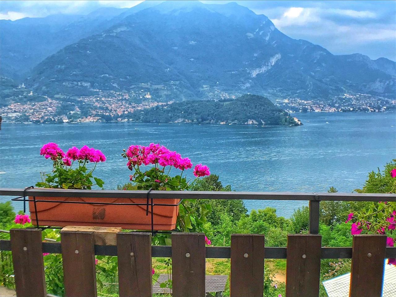 Agriturismo Madonna Dei Ceppi Villa Lezzeno Esterno foto